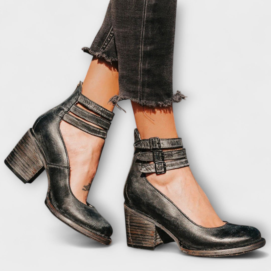 Bella - Pohodlná a stylová ortopedická obuv