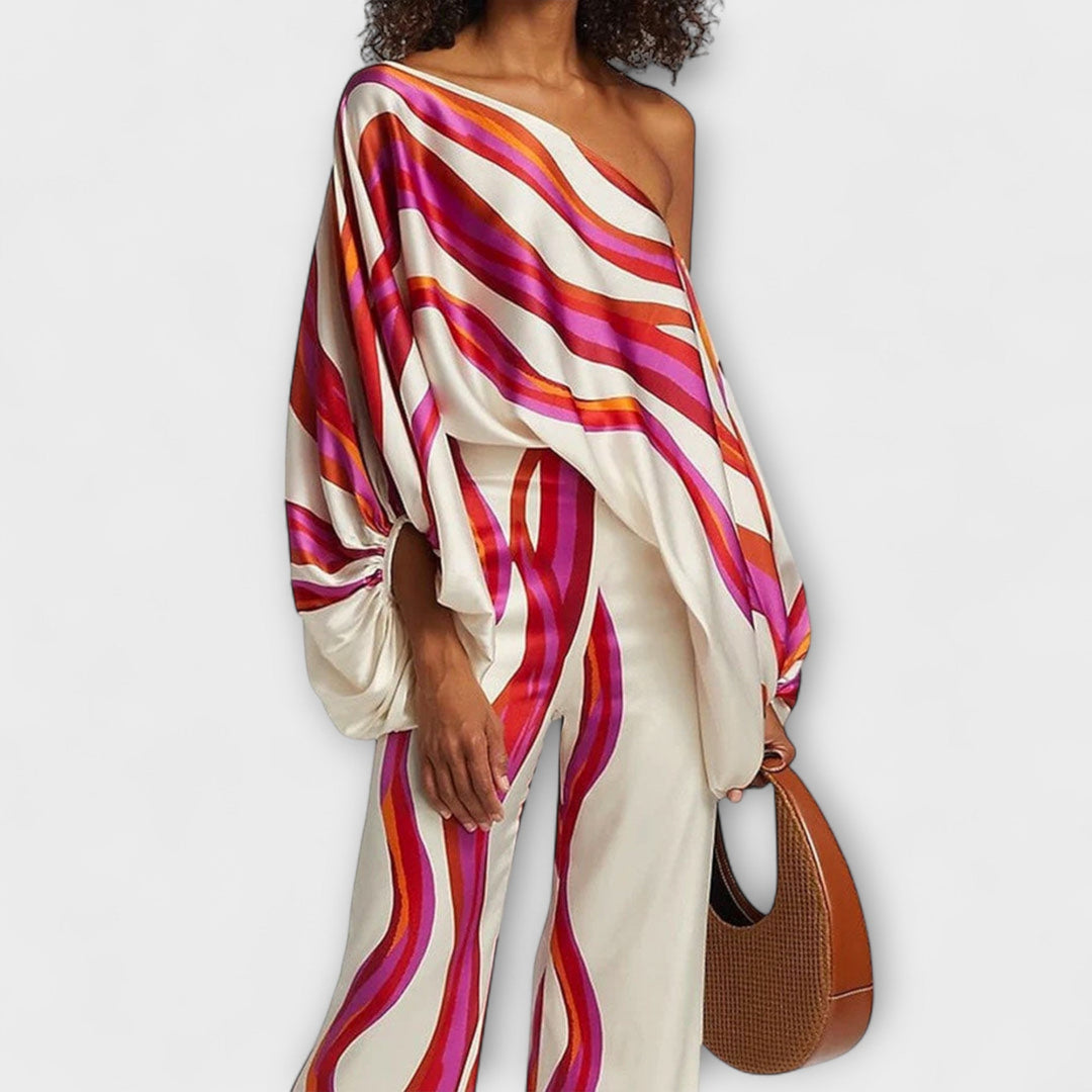 Greta - Letní dvoudílný komplet