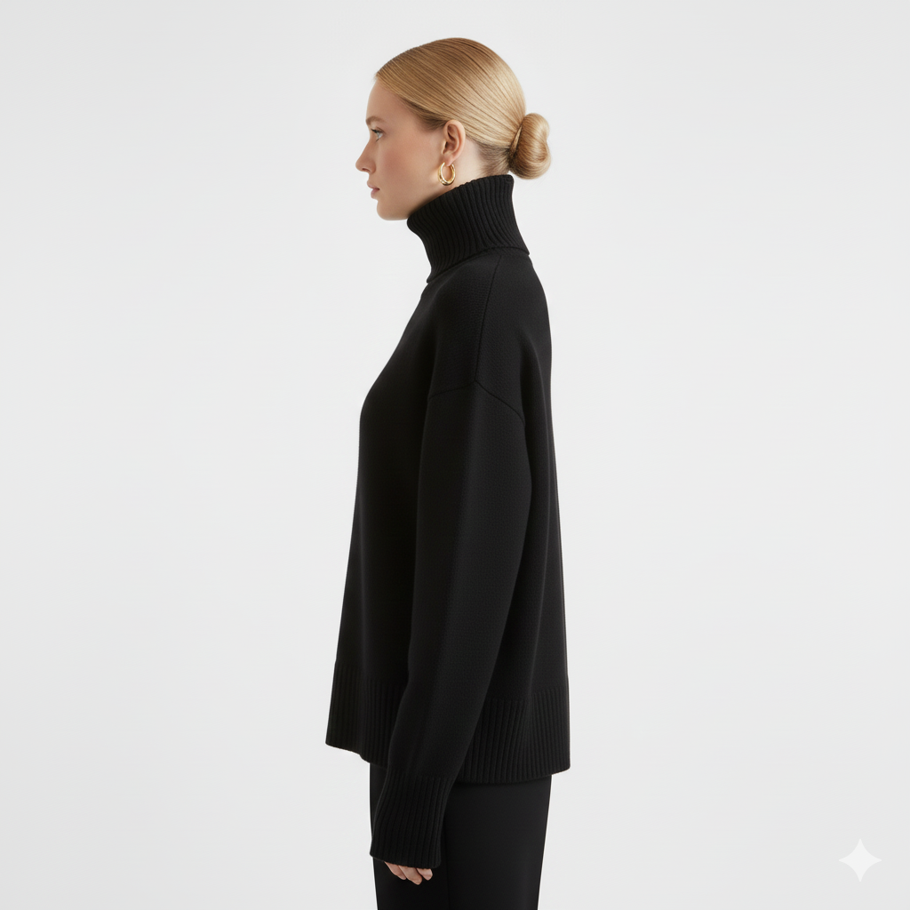 Jarmila – Kašmírový rolák