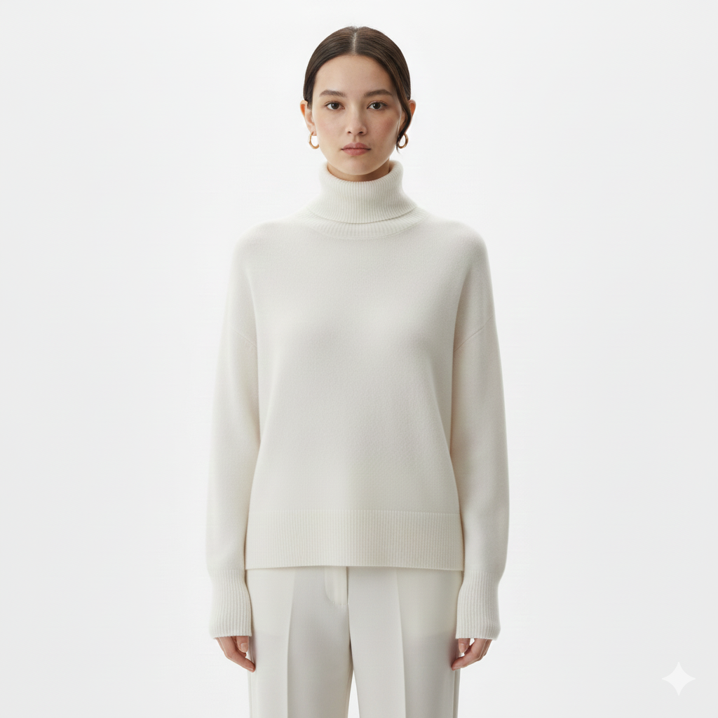 Jarmila – Kašmírový rolák