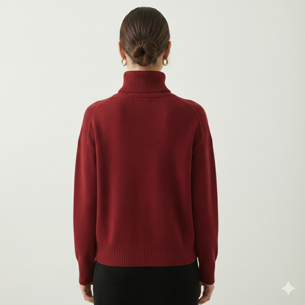 Jarmila – Kašmírový rolák