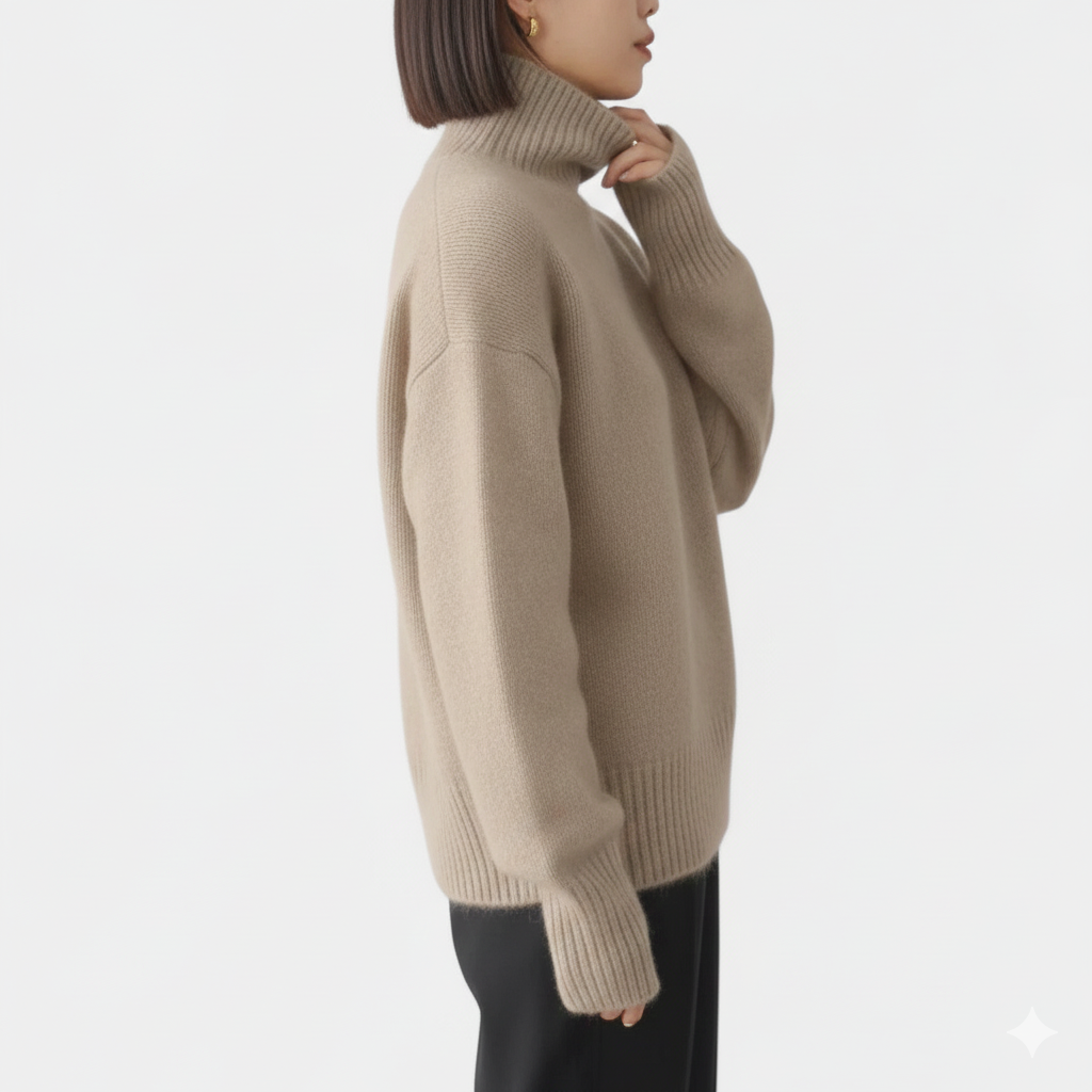 Jarmila – Kašmírový rolák