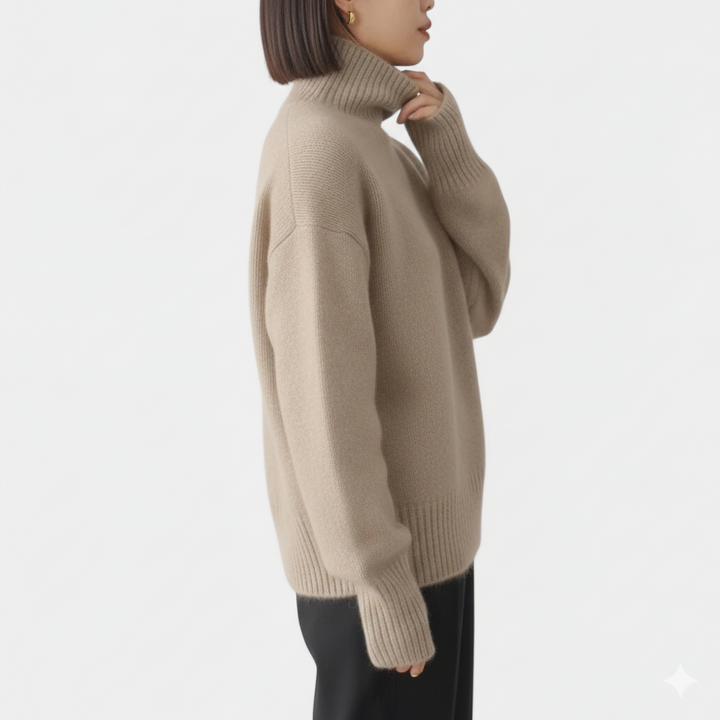 Jarmila – Kašmírový rolák