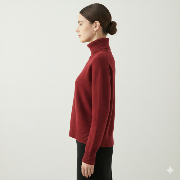 Jarmila – Kašmírový rolák