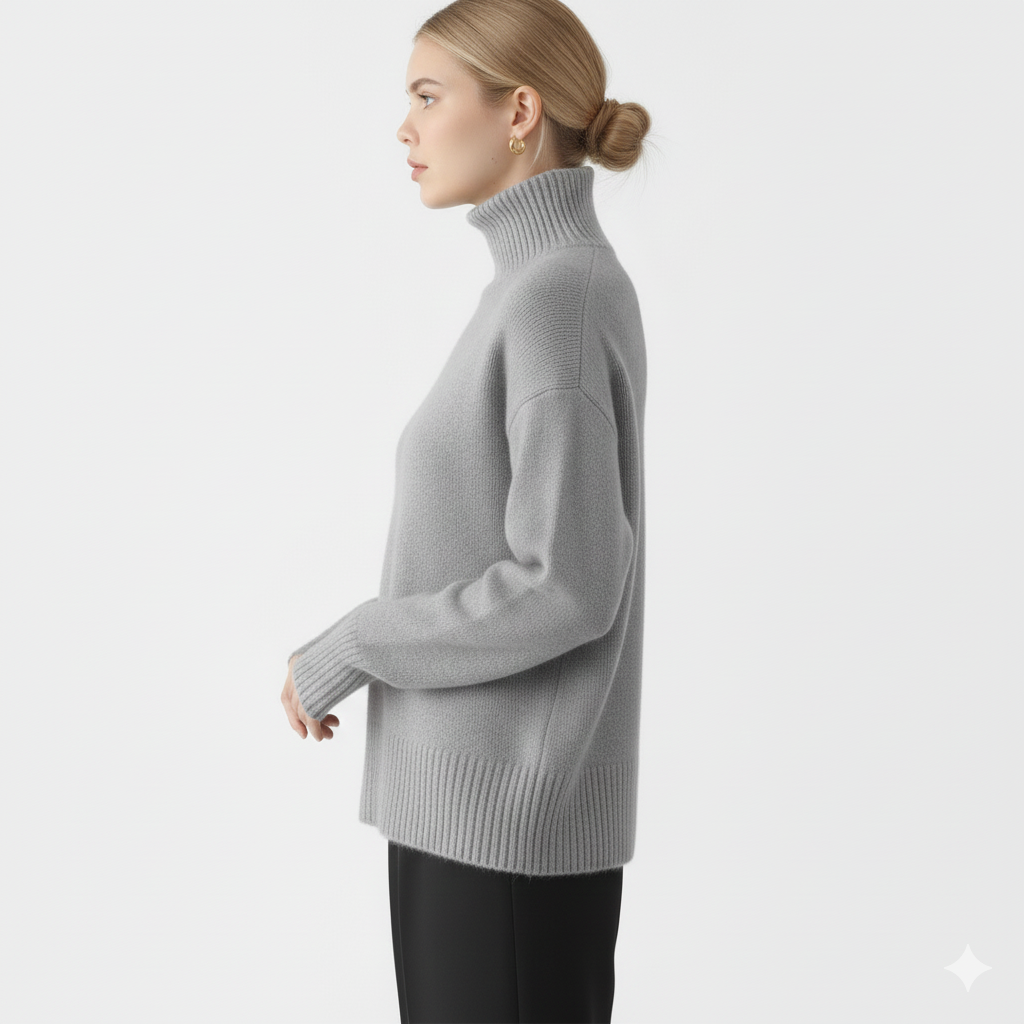 Jarmila – Kašmírový rolák