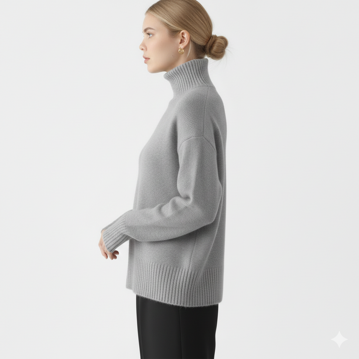 Jarmila – Kašmírový rolák