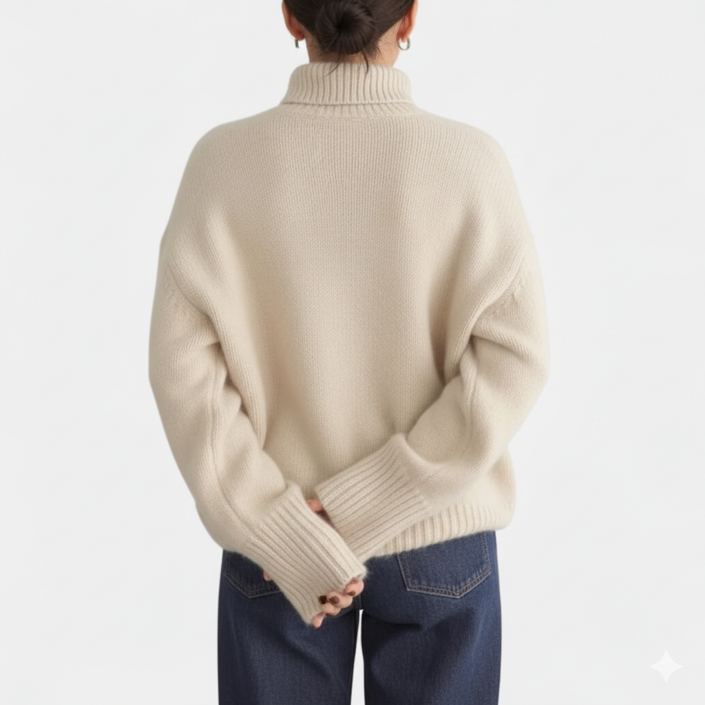 Jarmila – Kašmírový rolák