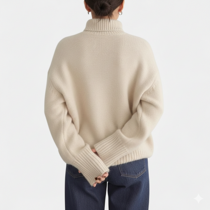 Jarmila – Kašmírový rolák