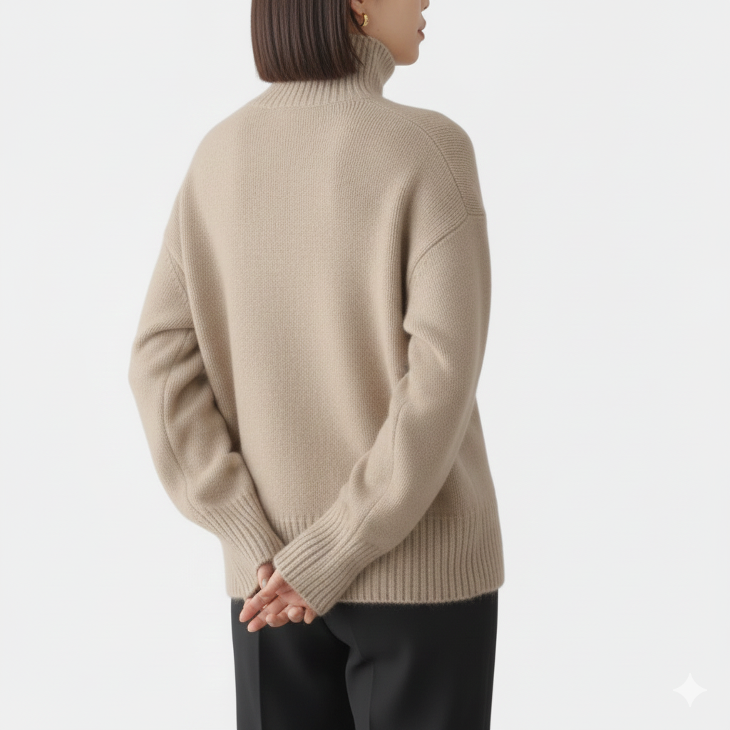 Jarmila – Kašmírový rolák