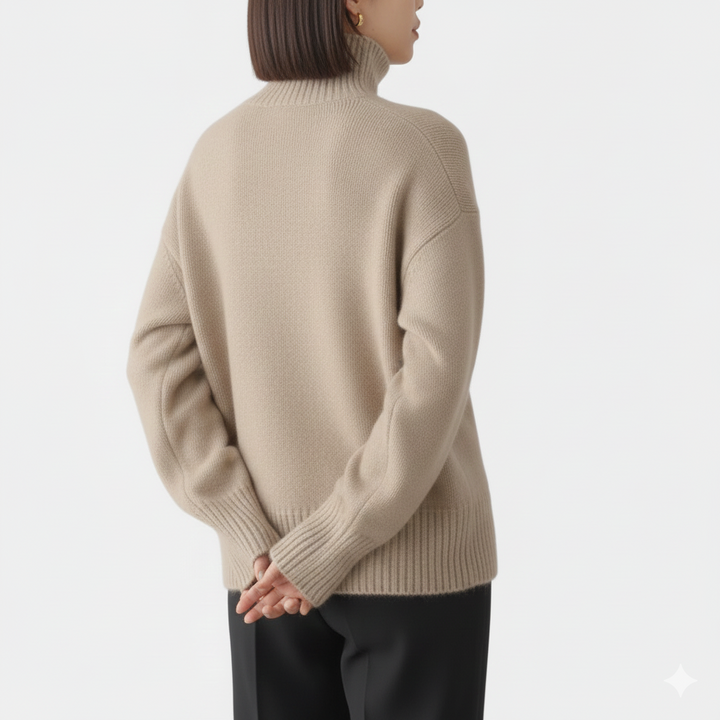 Jarmila – Kašmírový rolák