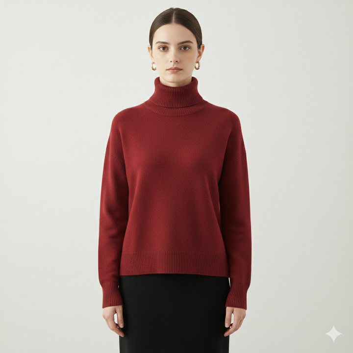 Jarmila – Kašmírový rolák