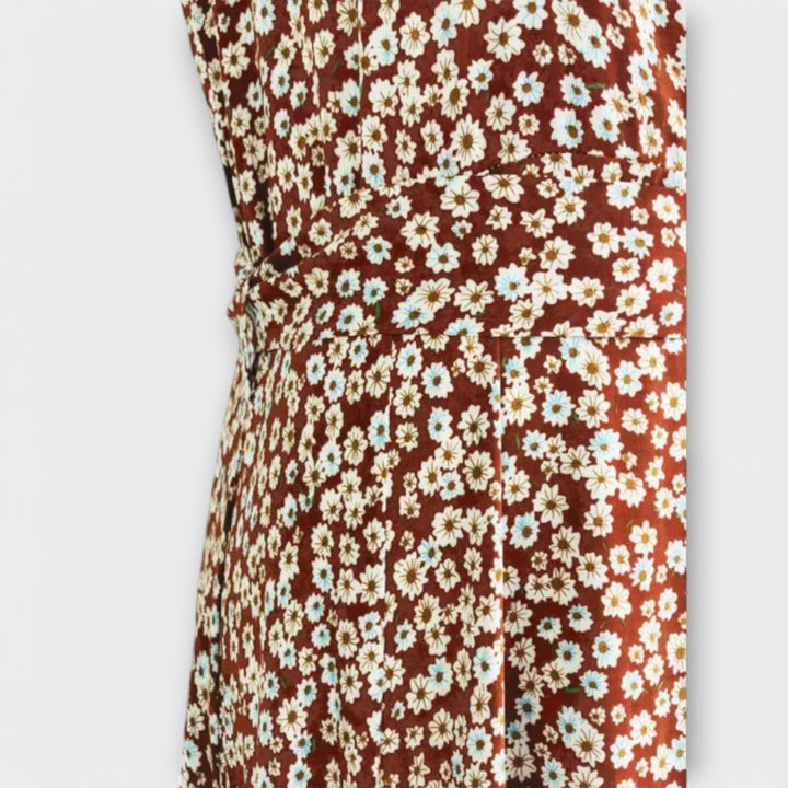 Serephina - Boho Maxi Šaty