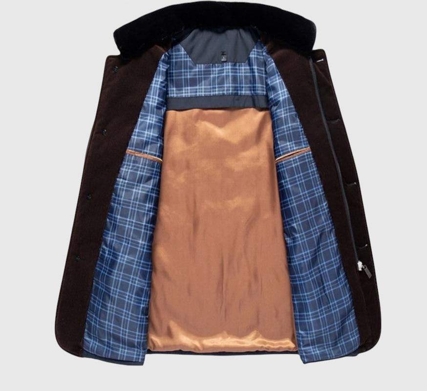 Helmfried - Prémiová prošívaná bunda