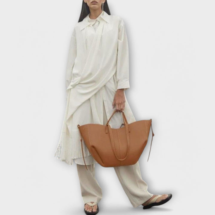 Krista - Elegantní Kabelka Přes Rameno