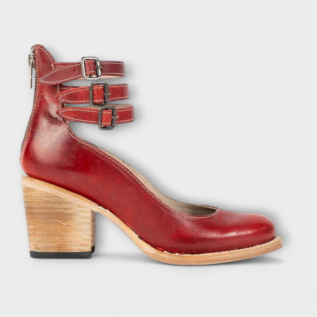 Bella - Pohodlná a stylová ortopedická obuv