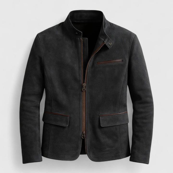 Šimon – Pánská polní bunda s nadčasovým střihem