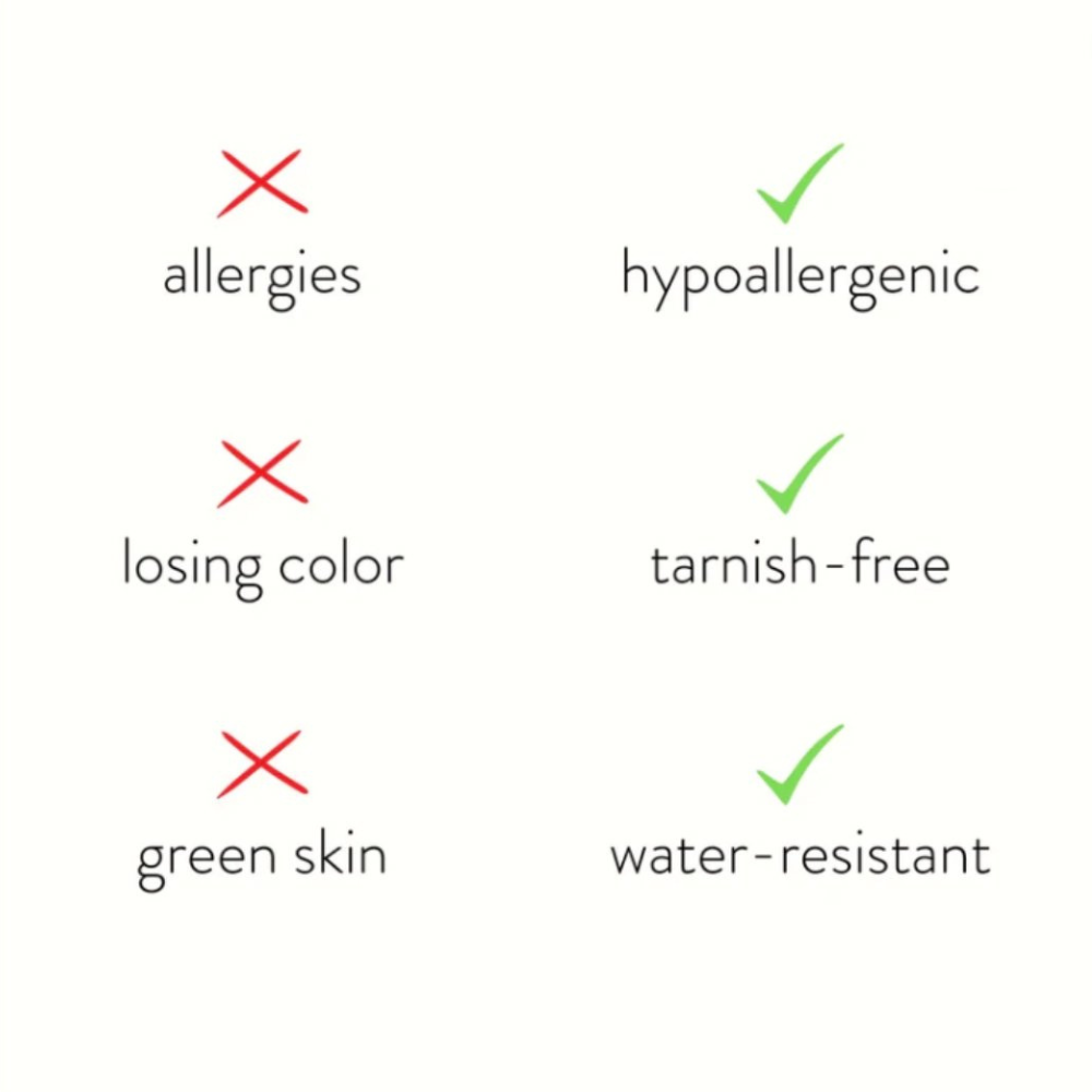 Stříbrný krystalový náhrdelník