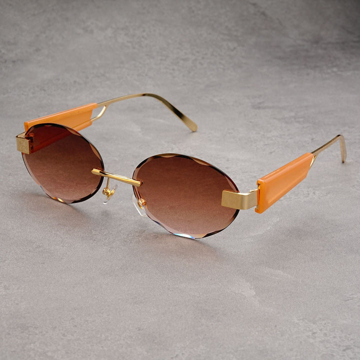 Sluneční brýle Amada Diamond Cut