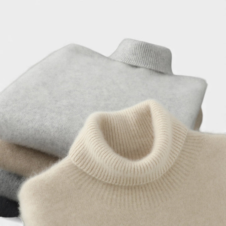 Marek – Klasický pánský svetr pro každodenní nošení