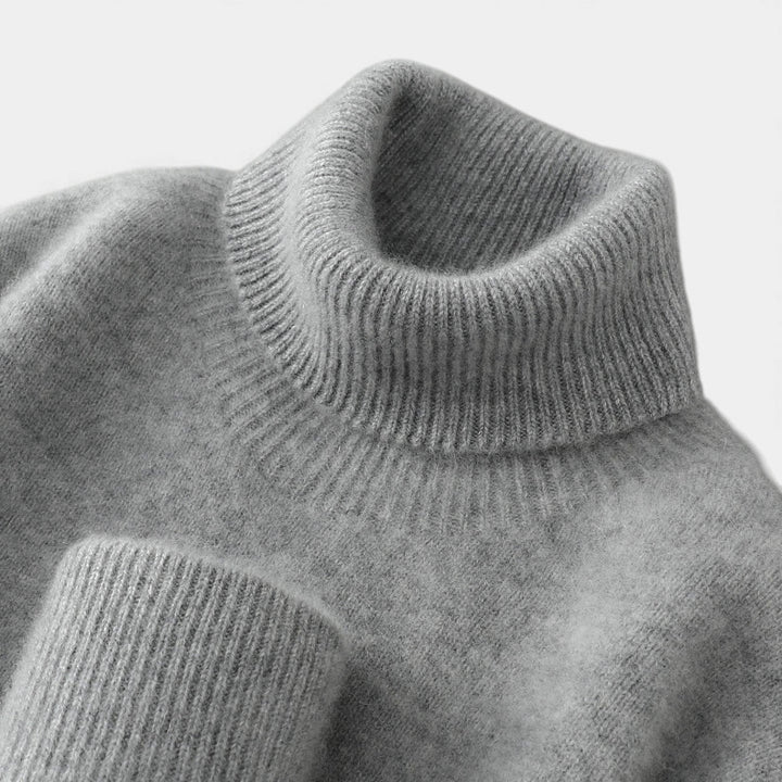 Marek – Klasický pánský svetr pro každodenní nošení