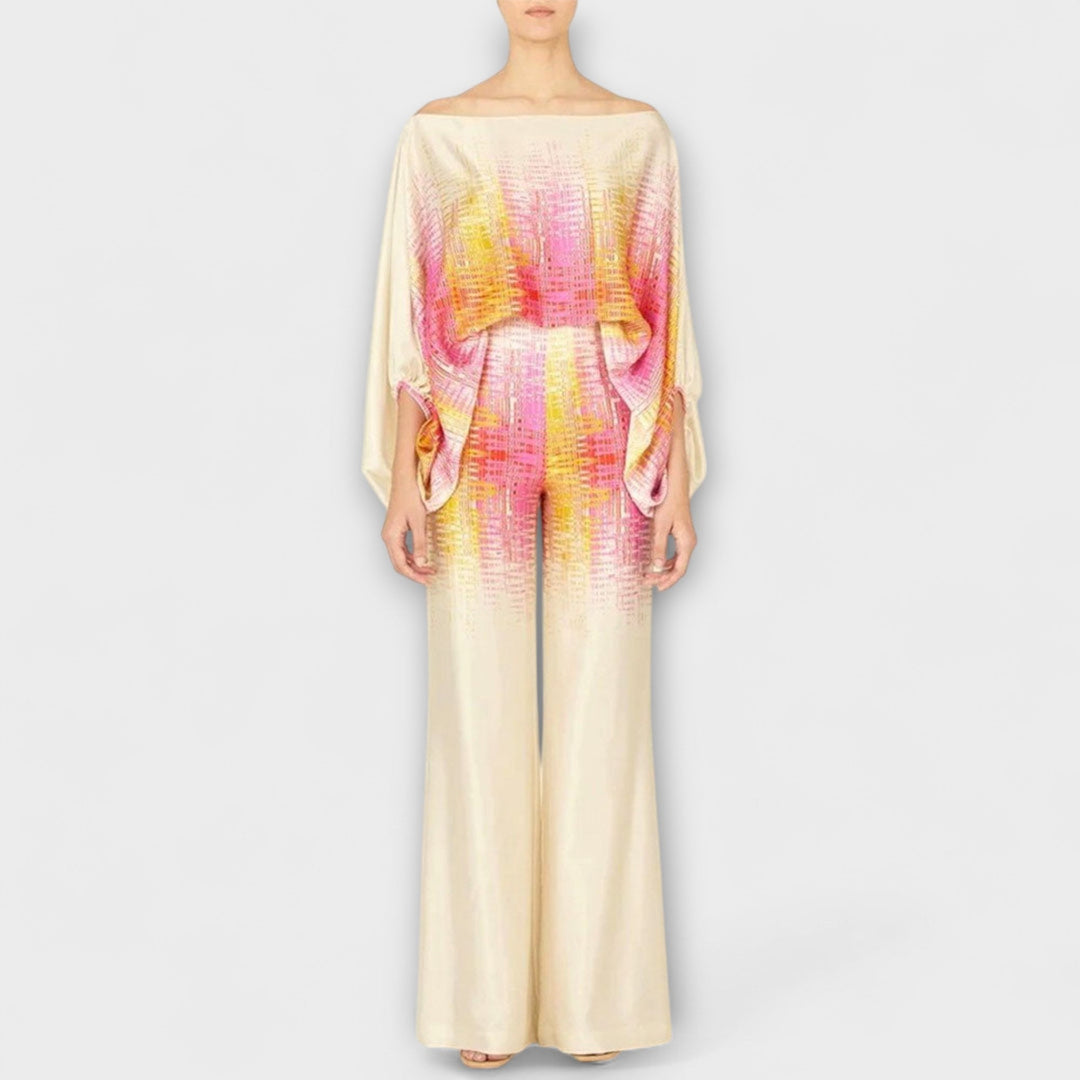 Greta - Letní dvoudílný komplet