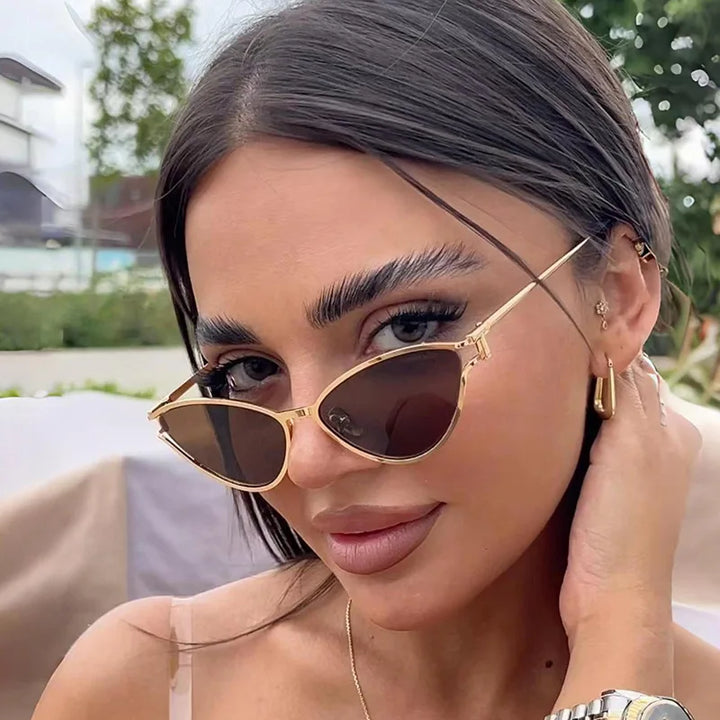 Sluneční brýle Isla Cat Eye