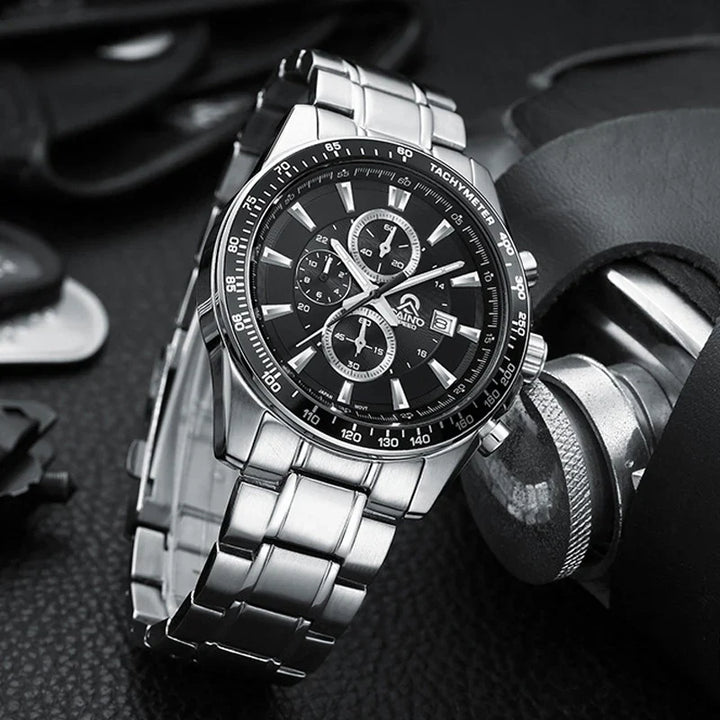 Hodinky Hudson Bracelet Chronograph, 44mm