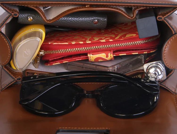 Taška Astor Bamboo s rukojetí