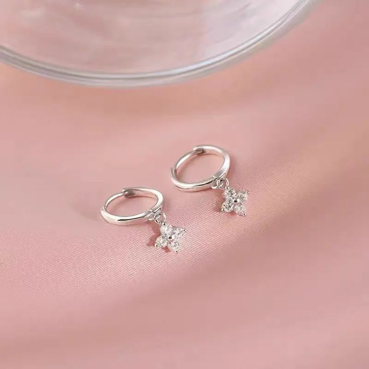 Sada čtyřlístků Šťastné Štěstí