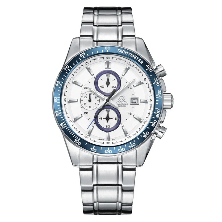 Hodinky Hudson Bracelet Chronograph, 44mm