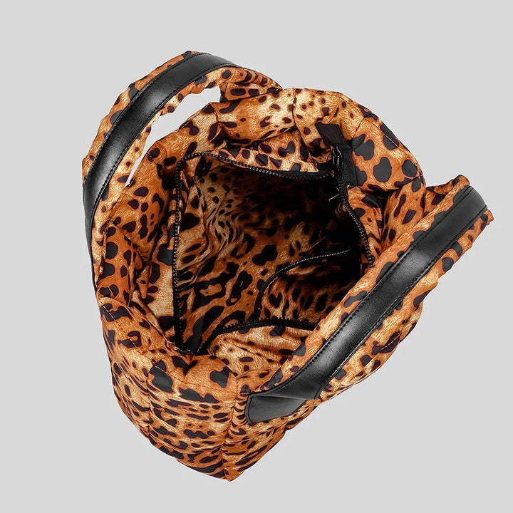 Amara prošívaná pufová taška