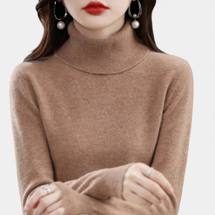 Eliška – Dámská merino mikina