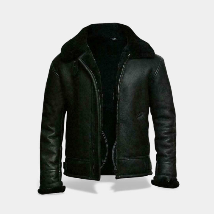 Viktor – Aviator kožená bunda