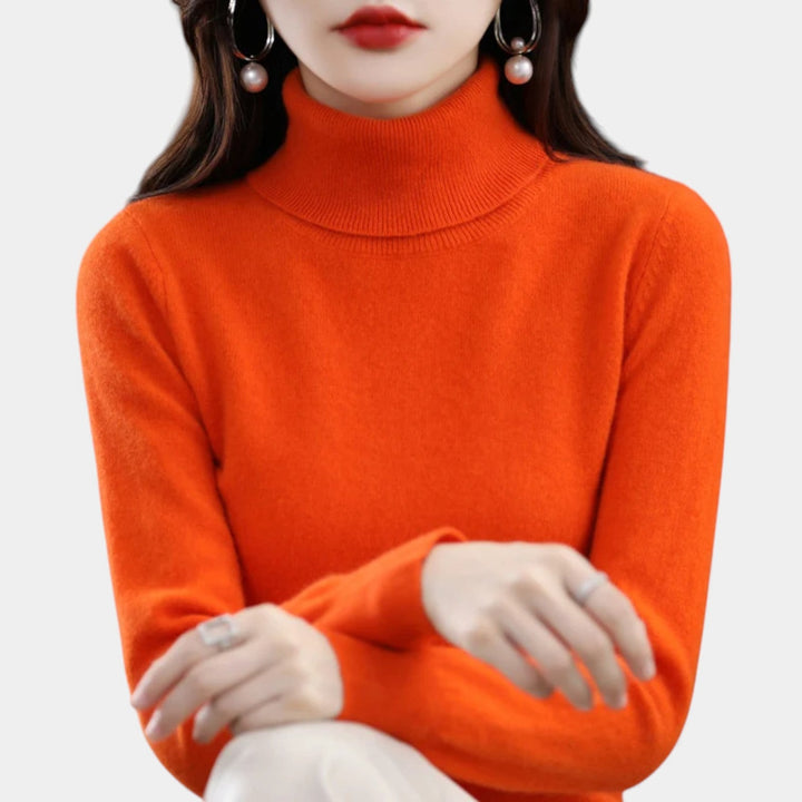 Eliška – Dámská merino mikina