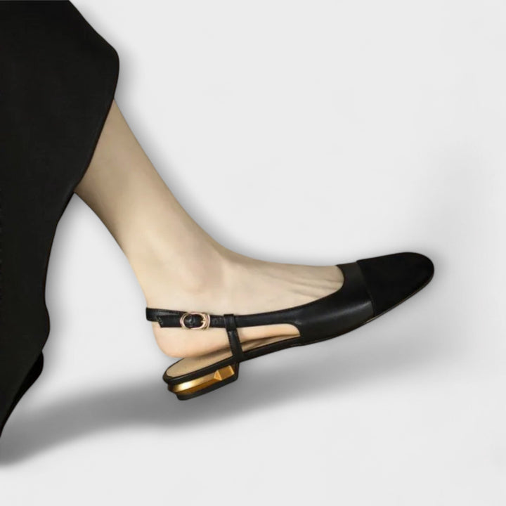 Merelyn - Ortopedické sponové sandály