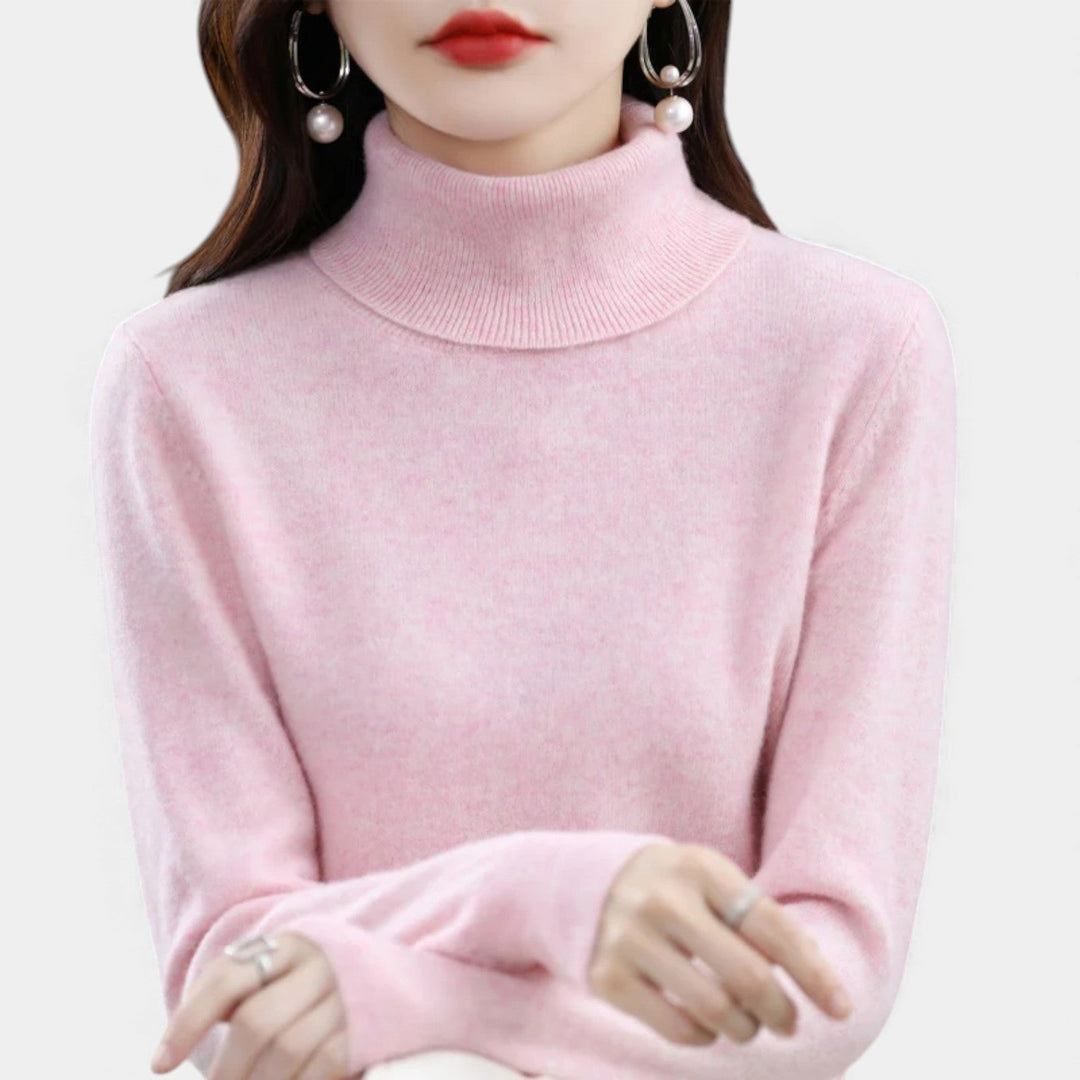 Eliška – Dámská merino mikina