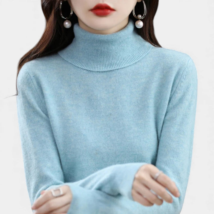 Eliška – Dámská merino mikina