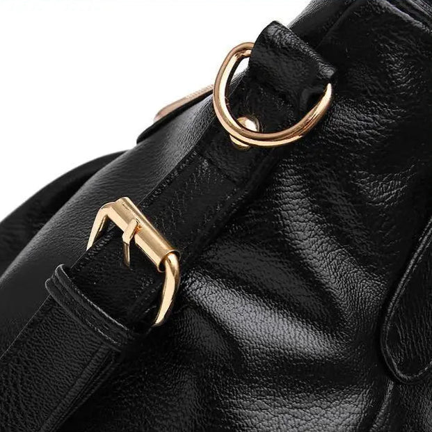 Rhiannon Retro Kožená Taška