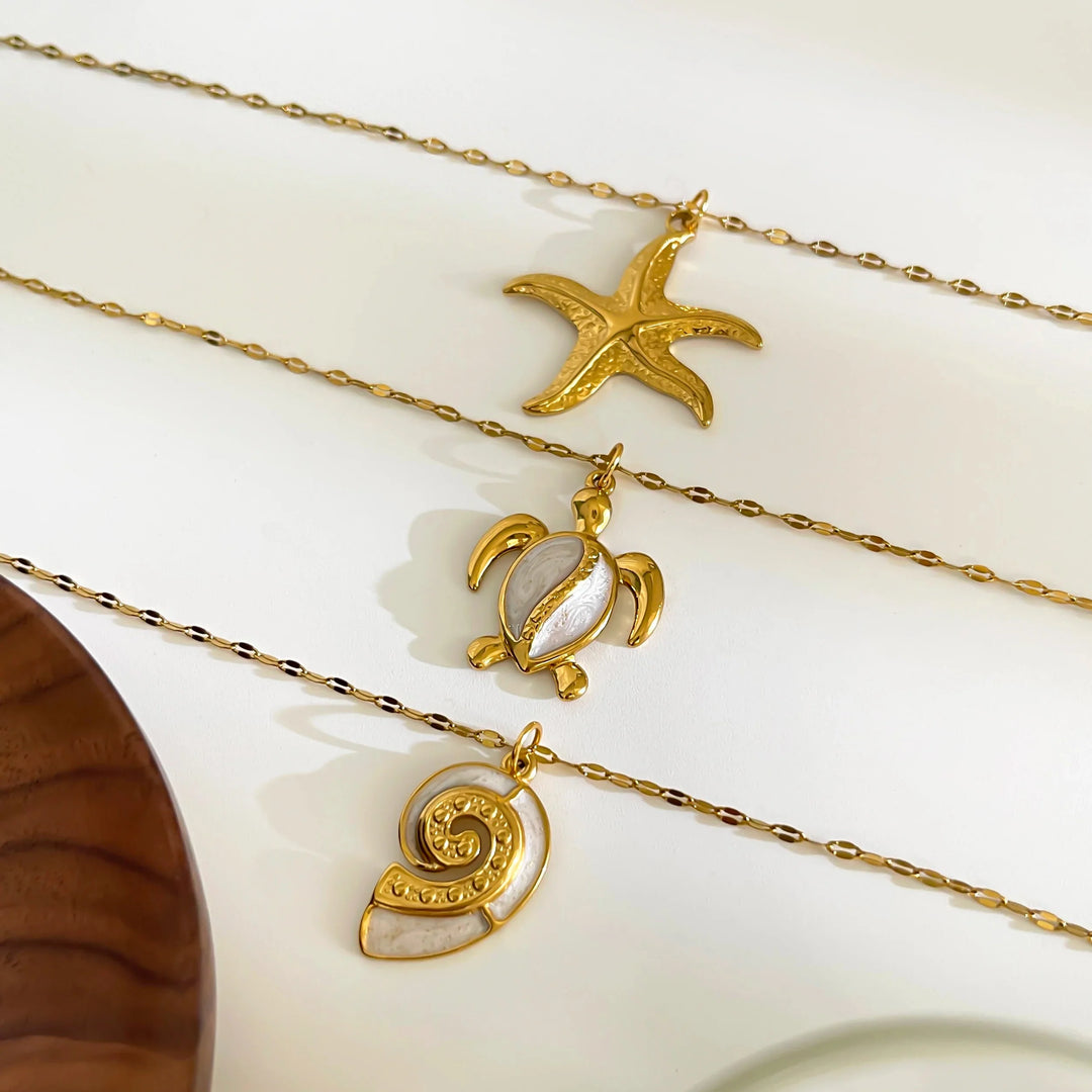 Přívěsky Salt & Serenity