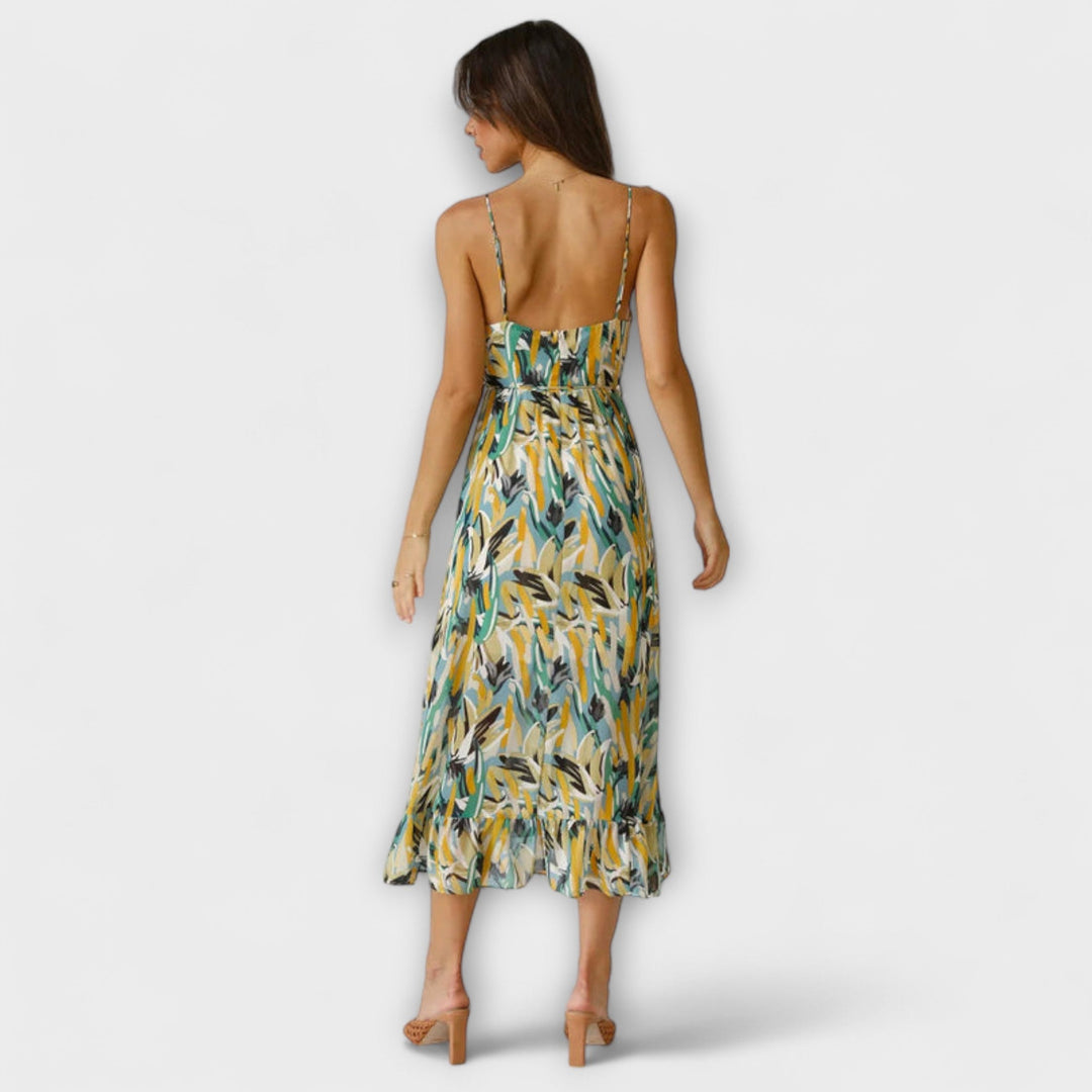 Thekla - Elegantní letní šaty