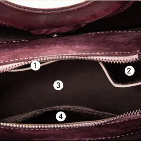 Jemma Kožená Kabelka