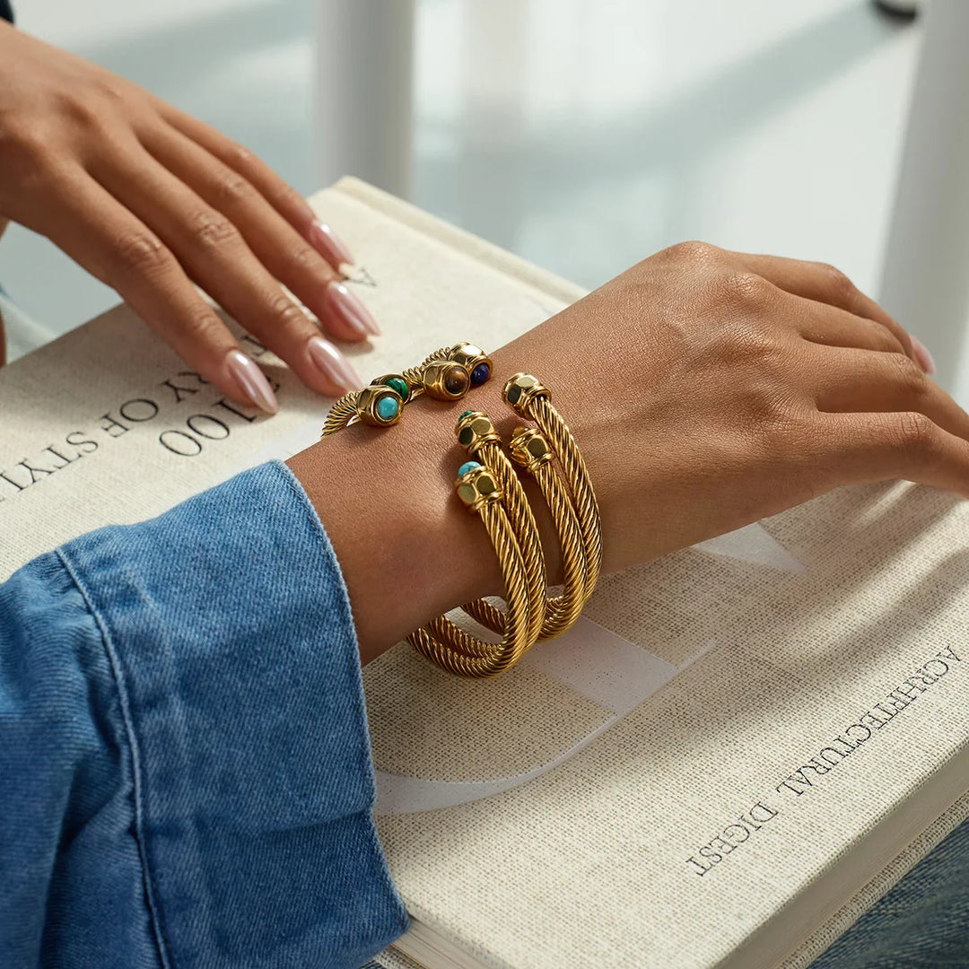 Náramek Contour Héritage