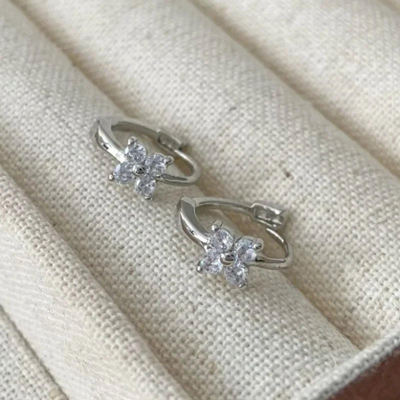 Sada čtyřlístků Šťastné Štěstí