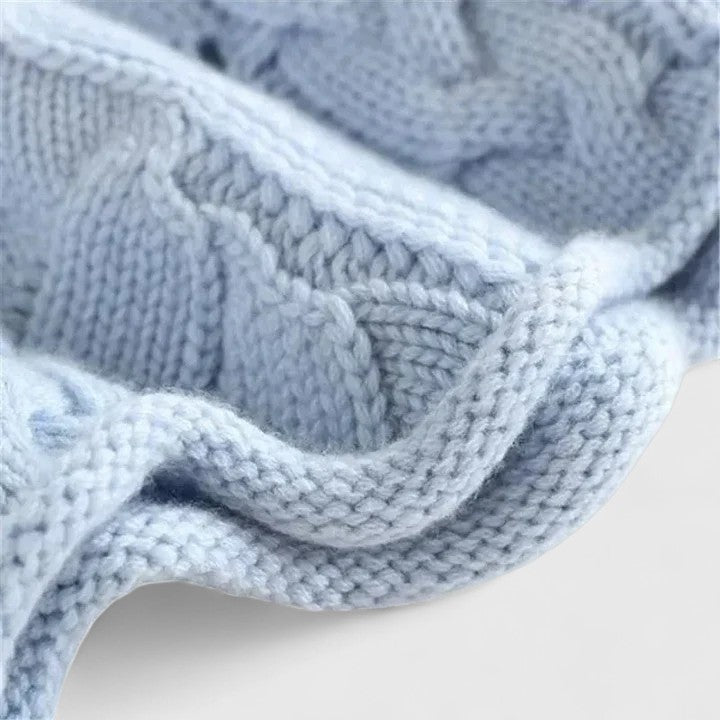 Lucie – Elegantní svetr pro podzim a zimu