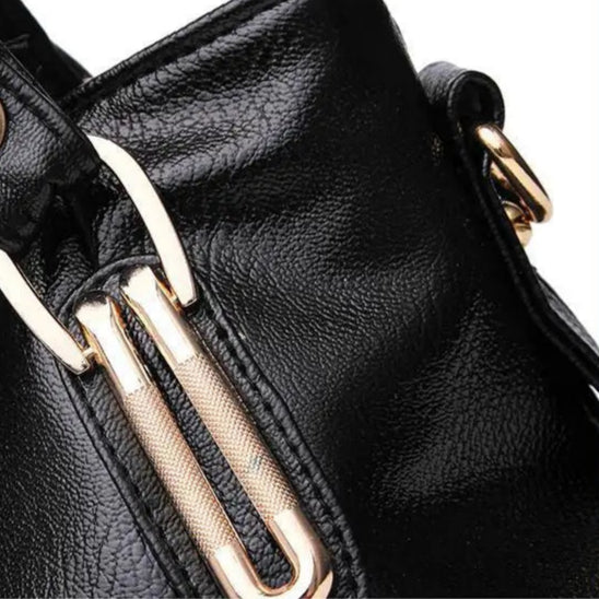 Rhiannon Retro Kožená Taška