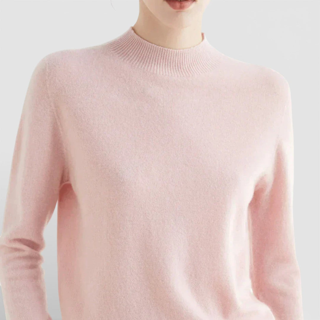 Cindie – Kašmírový dámský svetr