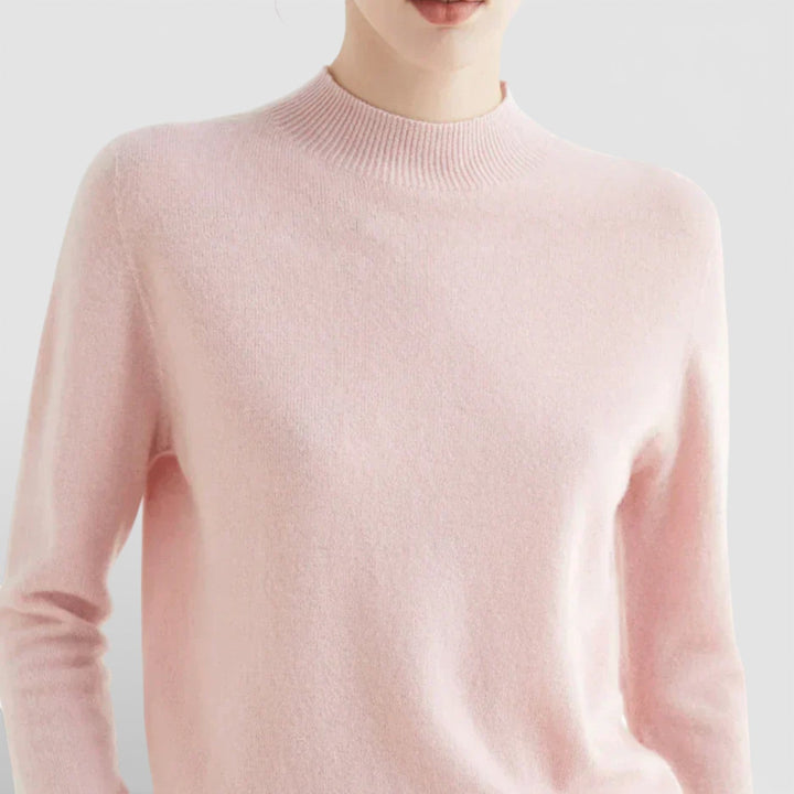 Cindie – Kašmírový dámský svetr