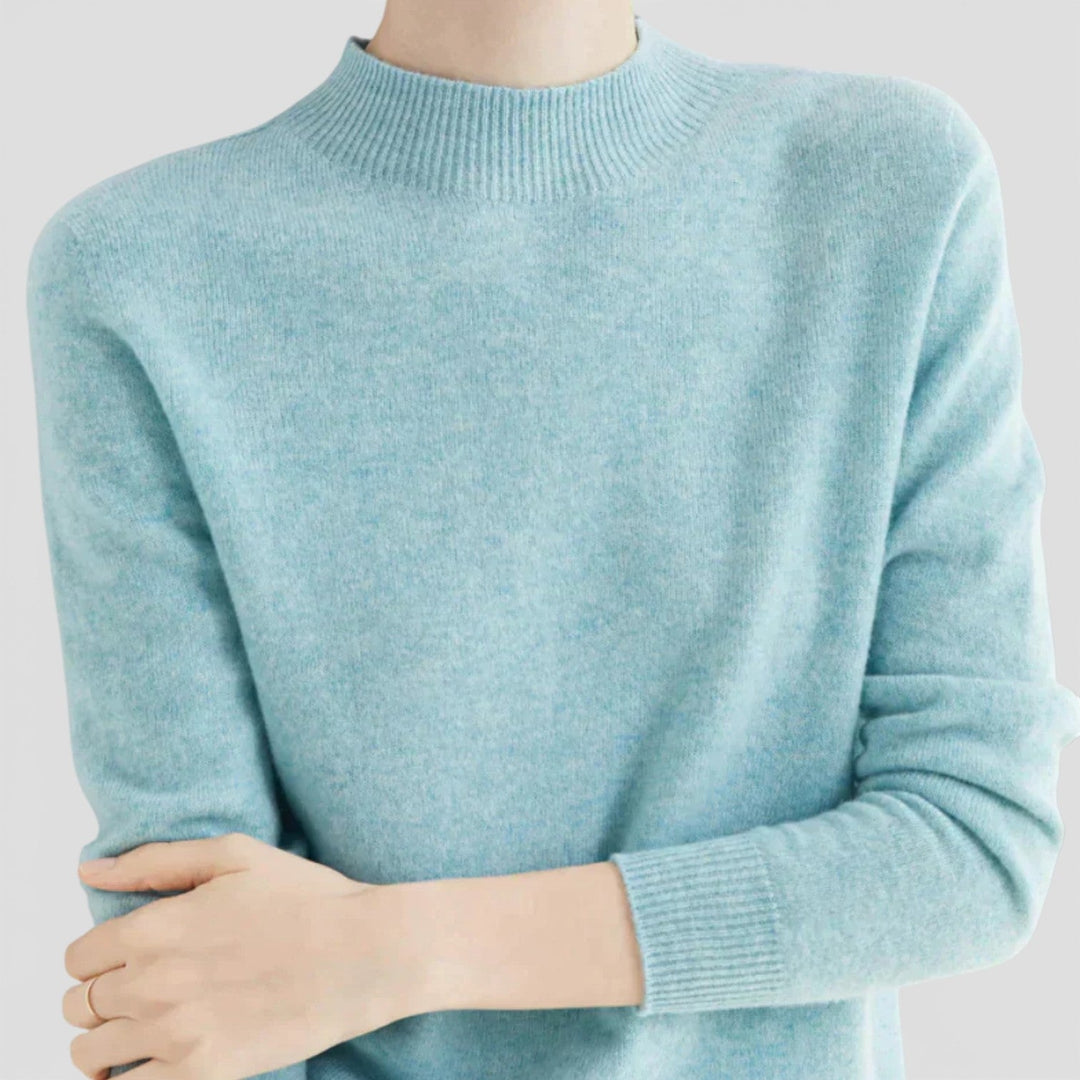 Cindie – Kašmírový dámský svetr