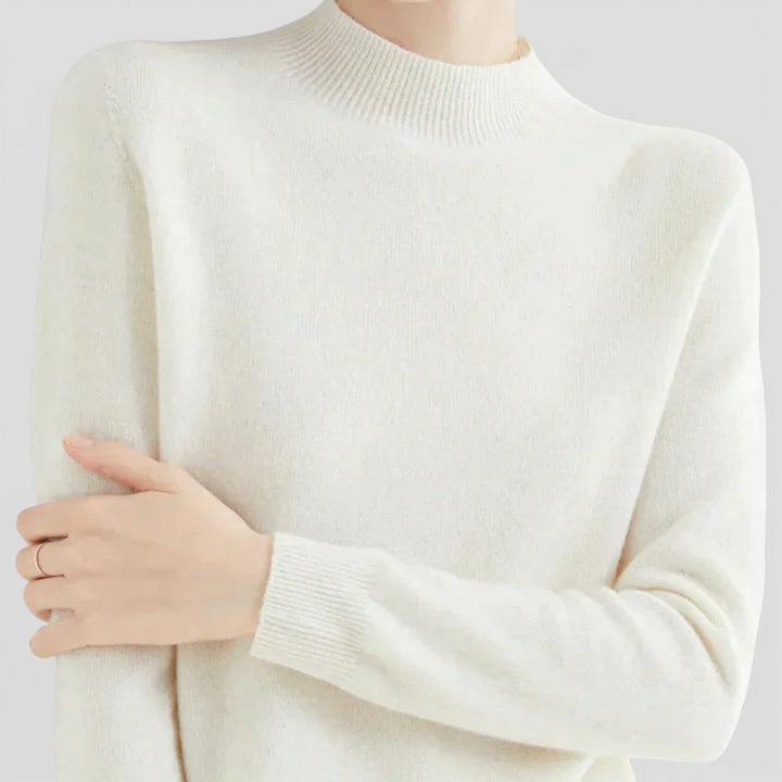 Cindie – Kašmírový dámský svetr