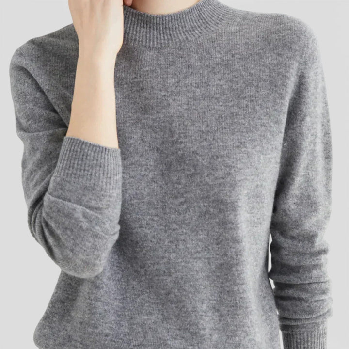 Cindie – Kašmírový dámský svetr